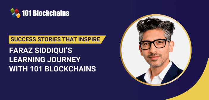 faraz siddiquis success story