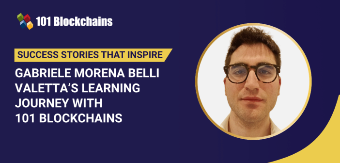 gabriele morena belli valettas success story