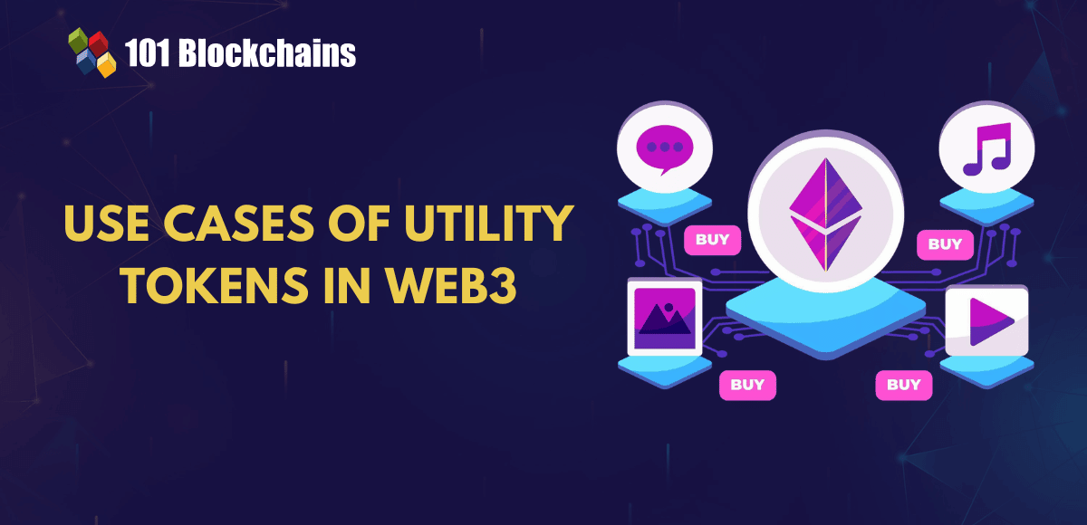 Top Use Cases of Utility Tokens in Web3