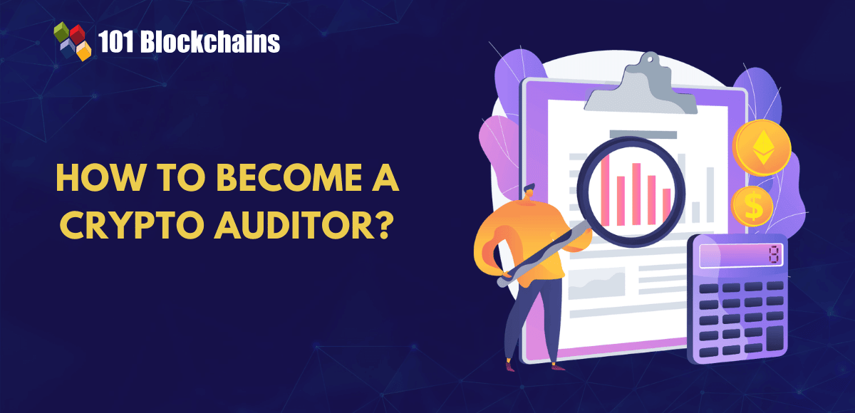 become a crypto auditor