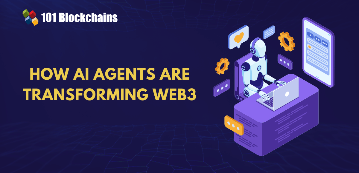 AI Brokers in Web3: The Way forward for Autonomous Blockchain Methods AI Brokers in Web3: The Way forward for Autonomous Blockchain Methods