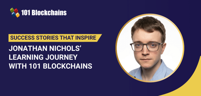 jonathan nichols success story
