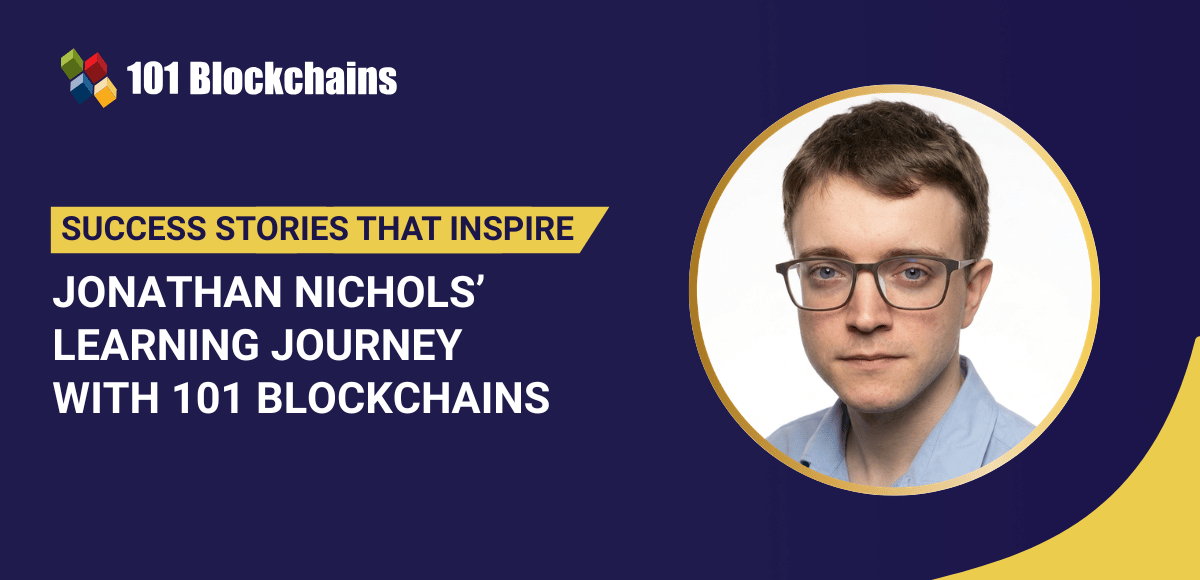 jonathan nichols success story