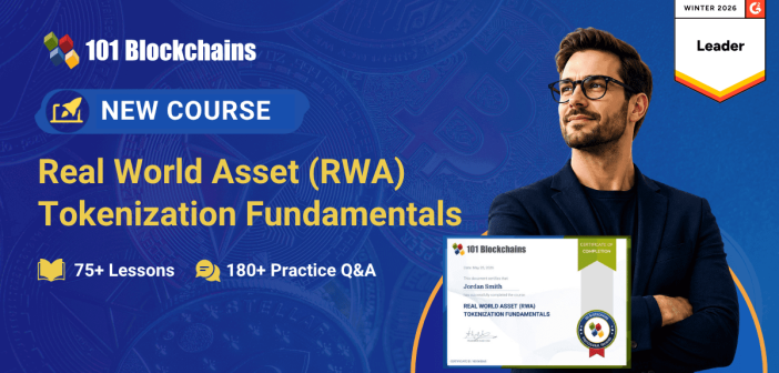 RWA Tokenization Course Launched
